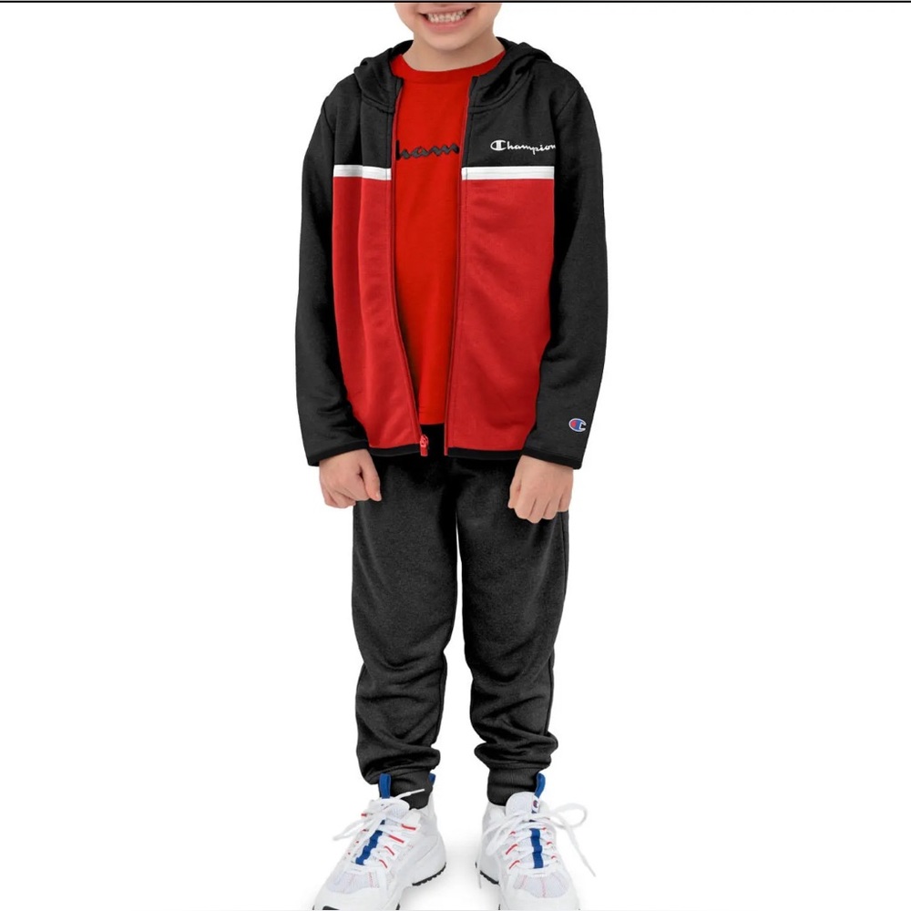 New Champion 3pc Set
